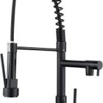 خلاط مطبخ شيف اسود متحرك Black Chef 2×1